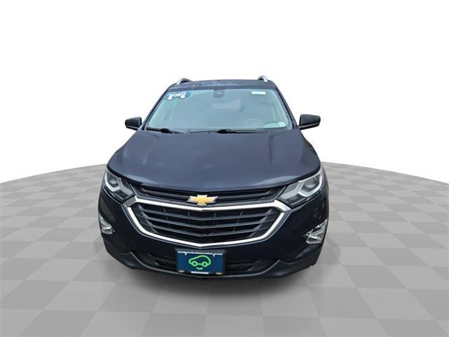 used 2020 Chevrolet Equinox car, priced at $18,500