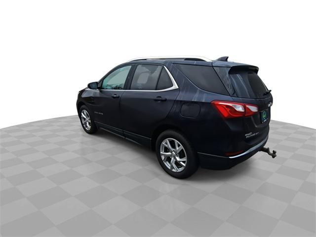 used 2020 Chevrolet Equinox car, priced at $18,500