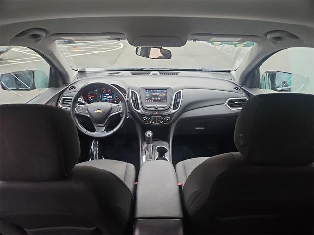 used 2020 Chevrolet Equinox car, priced at $18,500