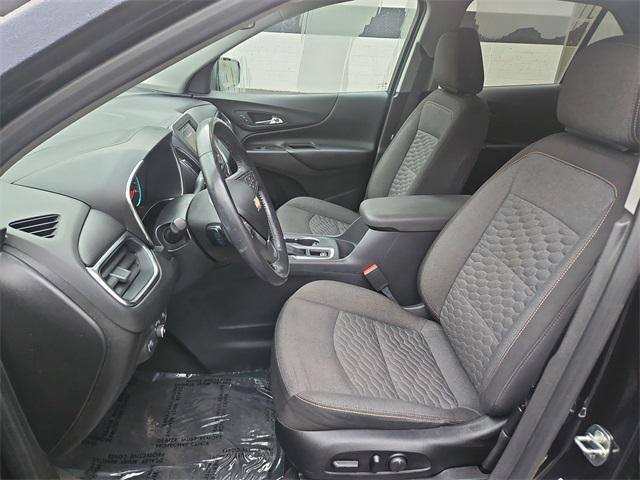 used 2020 Chevrolet Equinox car, priced at $18,500