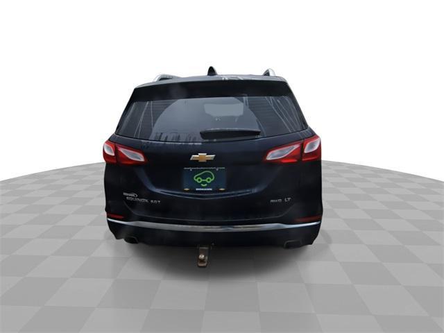 used 2020 Chevrolet Equinox car, priced at $18,500