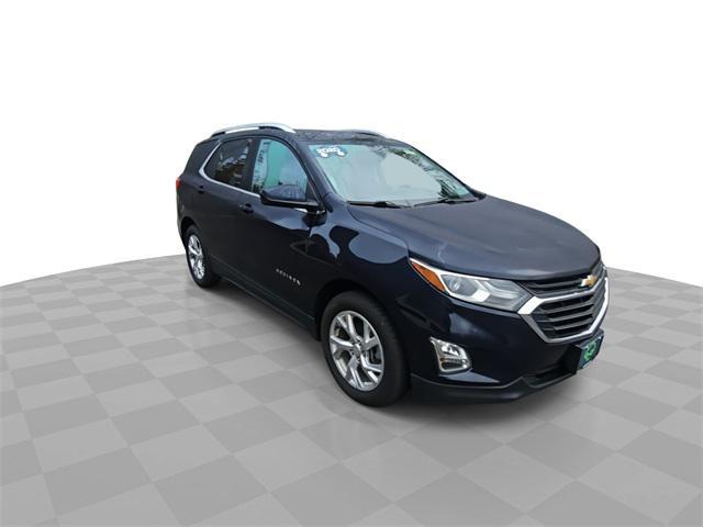 used 2020 Chevrolet Equinox car, priced at $18,500