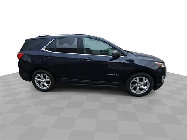 used 2020 Chevrolet Equinox car, priced at $18,500