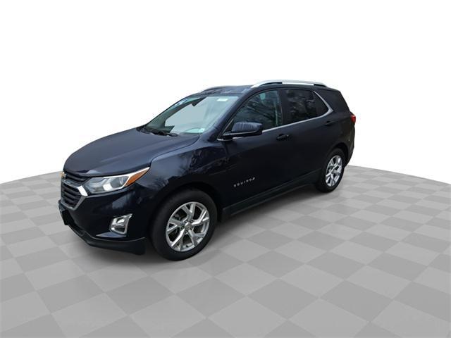 used 2020 Chevrolet Equinox car, priced at $18,500