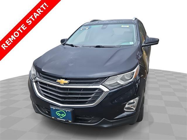 used 2020 Chevrolet Equinox car, priced at $18,500
