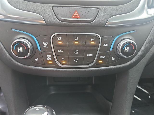 used 2020 Chevrolet Equinox car, priced at $18,500