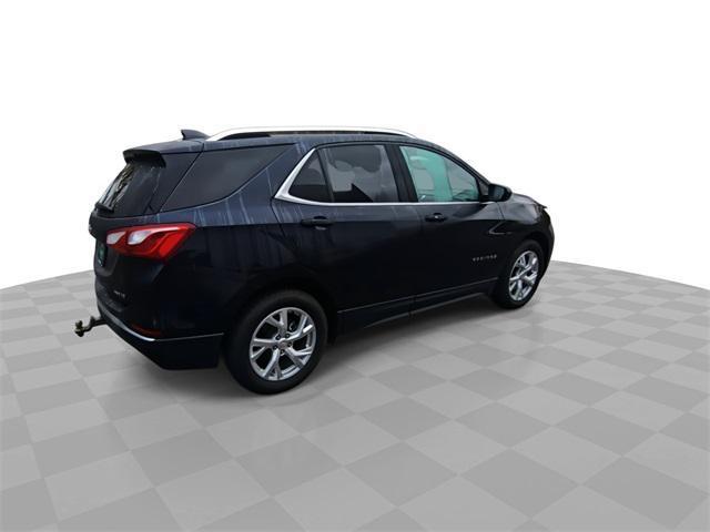 used 2020 Chevrolet Equinox car, priced at $18,500