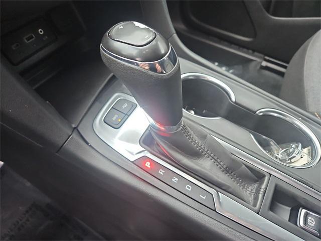 used 2020 Chevrolet Equinox car, priced at $18,500