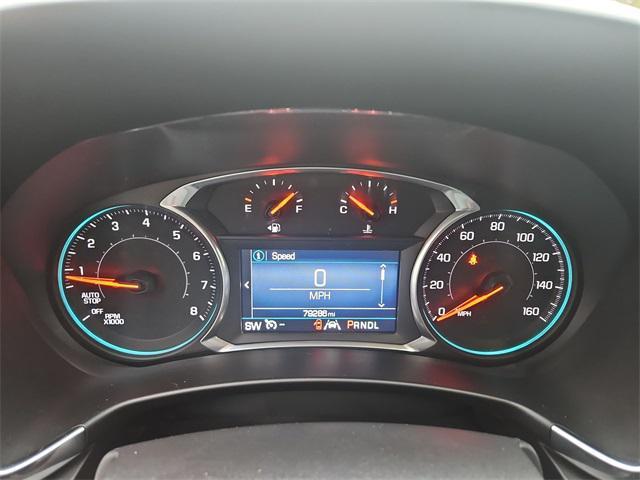 used 2020 Chevrolet Equinox car, priced at $18,500