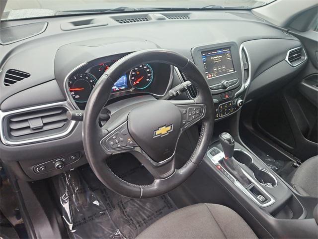 used 2020 Chevrolet Equinox car, priced at $18,500