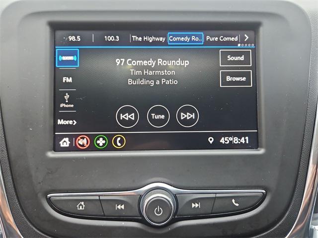 used 2020 Chevrolet Equinox car, priced at $18,500