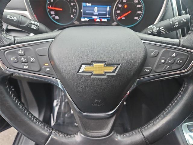 used 2020 Chevrolet Equinox car, priced at $18,500