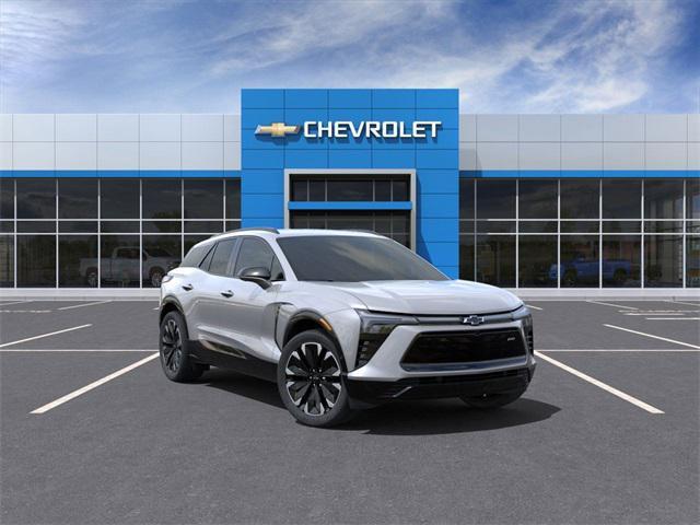 new 2024 Chevrolet Blazer EV car, priced at $54,095