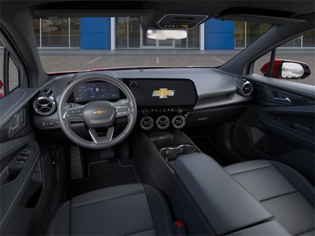 new 2024 Chevrolet Blazer EV car, priced at $51,690