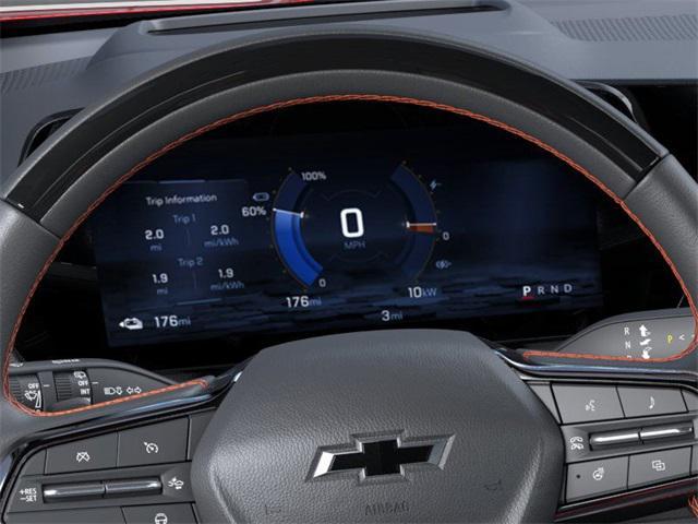 new 2026 Chevrolet Blazer EV car, priced at $68,708