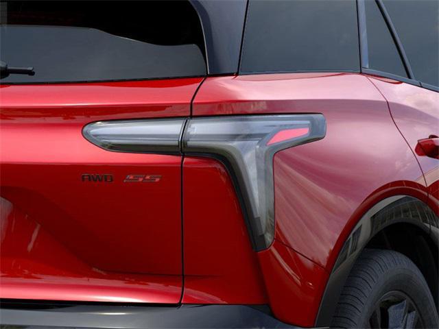 new 2026 Chevrolet Blazer EV car, priced at $68,708