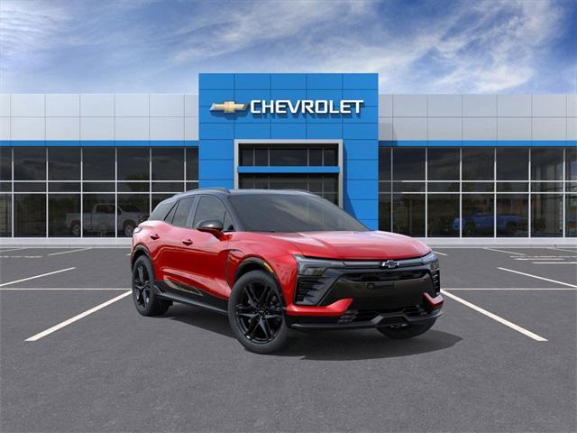 new 2026 Chevrolet Blazer EV car, priced at $68,708