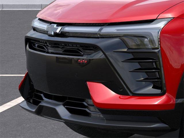 new 2026 Chevrolet Blazer EV car, priced at $68,708