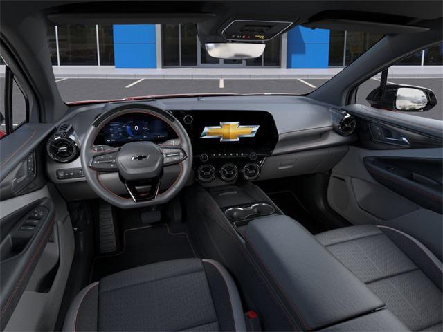 new 2026 Chevrolet Blazer EV car, priced at $68,708
