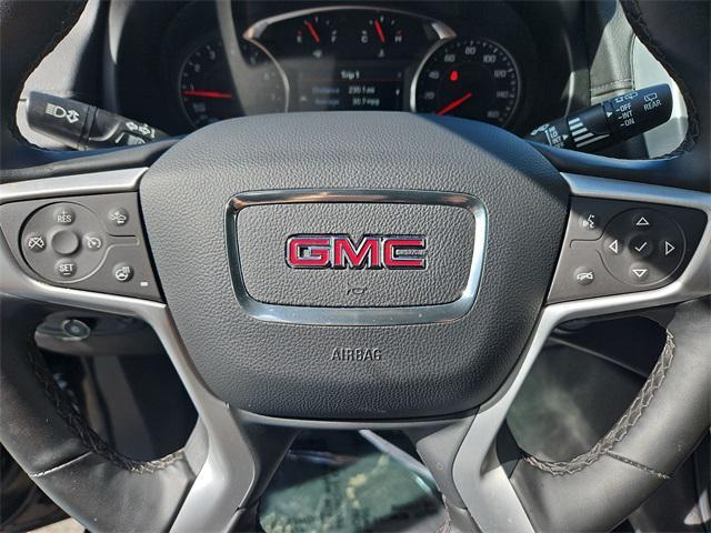 used 2024 GMC Terrain car, priced at $28,800