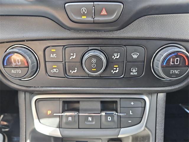 used 2024 GMC Terrain car, priced at $28,800