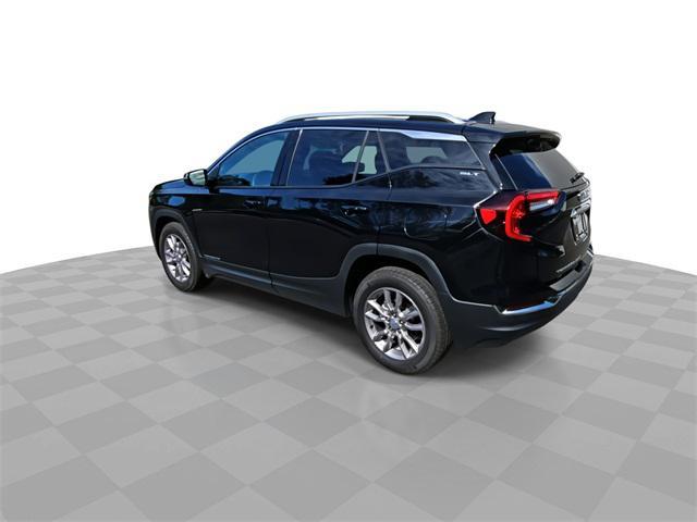 used 2024 GMC Terrain car, priced at $28,800