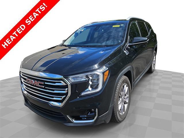 used 2024 GMC Terrain car, priced at $28,800