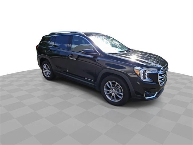 used 2024 GMC Terrain car, priced at $28,800