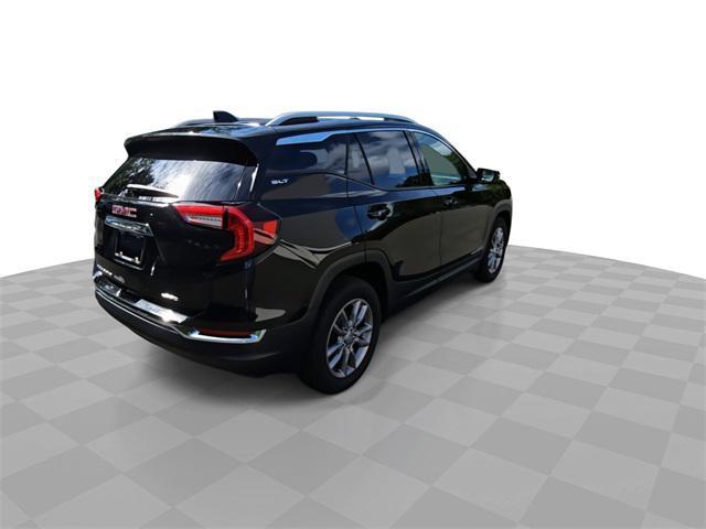 used 2024 GMC Terrain car, priced at $28,800