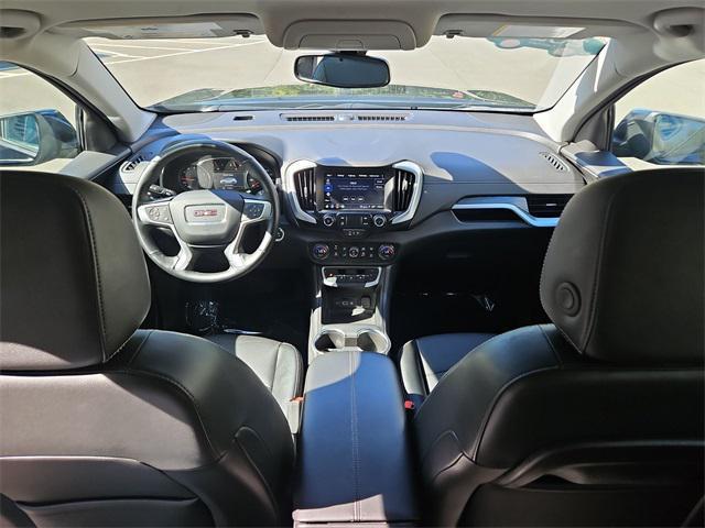 used 2024 GMC Terrain car, priced at $28,800