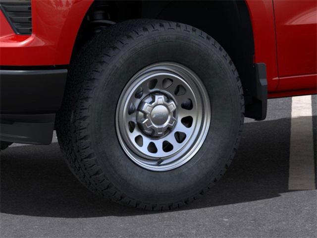 new 2025 Chevrolet Silverado 1500 car, priced at $38,610