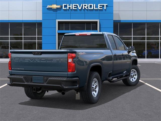 new 2025 Chevrolet Silverado 2500 car, priced at $54,230