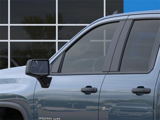 new 2025 Chevrolet Silverado 2500 car, priced at $54,230