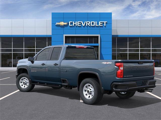 new 2025 Chevrolet Silverado 2500 car, priced at $54,230
