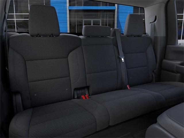 new 2025 Chevrolet Silverado 2500 car, priced at $54,230