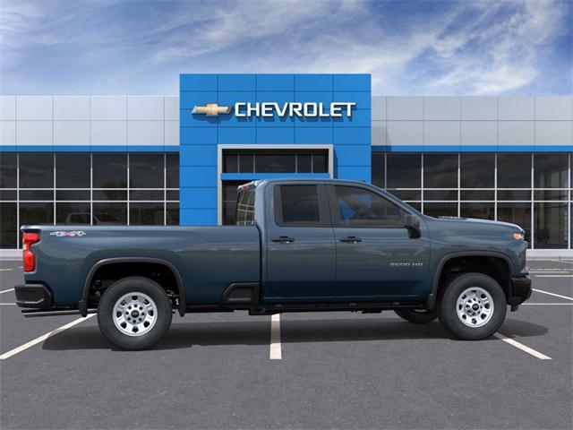 new 2025 Chevrolet Silverado 2500 car, priced at $54,230