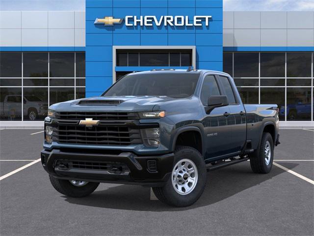 new 2025 Chevrolet Silverado 2500 car, priced at $54,230