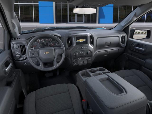 new 2025 Chevrolet Silverado 2500 car, priced at $54,230