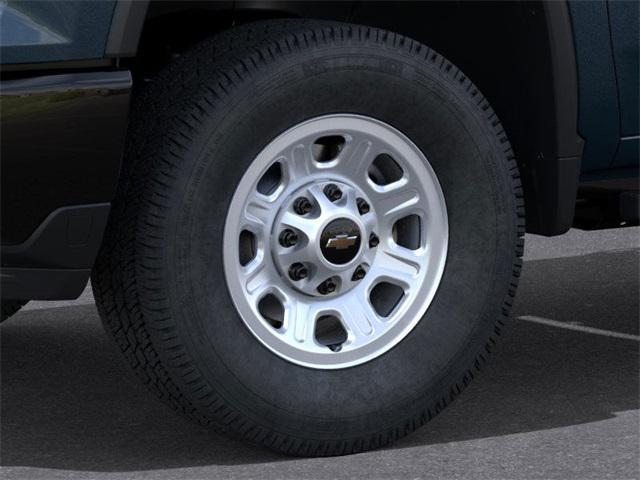 new 2025 Chevrolet Silverado 2500 car, priced at $54,230