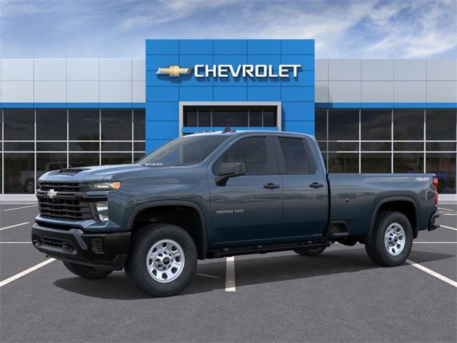 new 2025 Chevrolet Silverado 2500 car, priced at $54,230