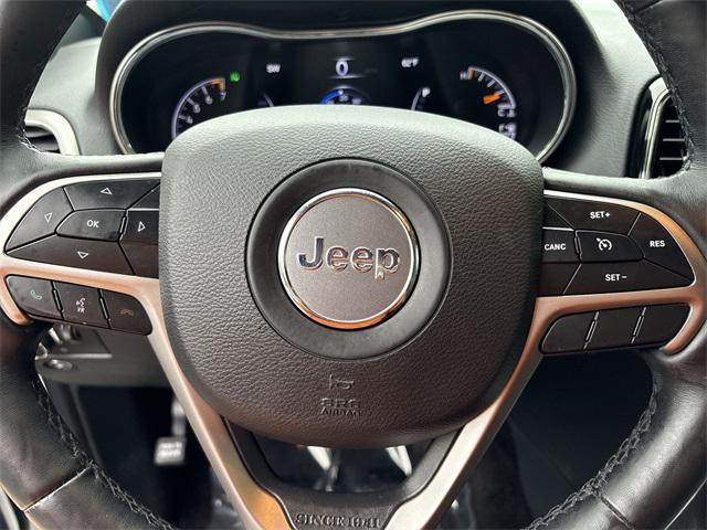used 2019 Jeep Grand Cherokee car, priced at $21,499