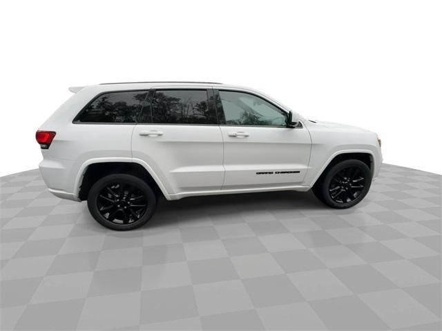 used 2019 Jeep Grand Cherokee car, priced at $21,499