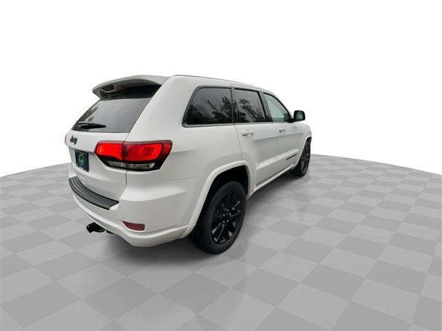 used 2019 Jeep Grand Cherokee car, priced at $21,499