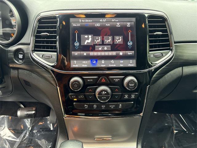 used 2019 Jeep Grand Cherokee car, priced at $21,499