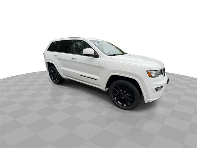 used 2019 Jeep Grand Cherokee car, priced at $21,499
