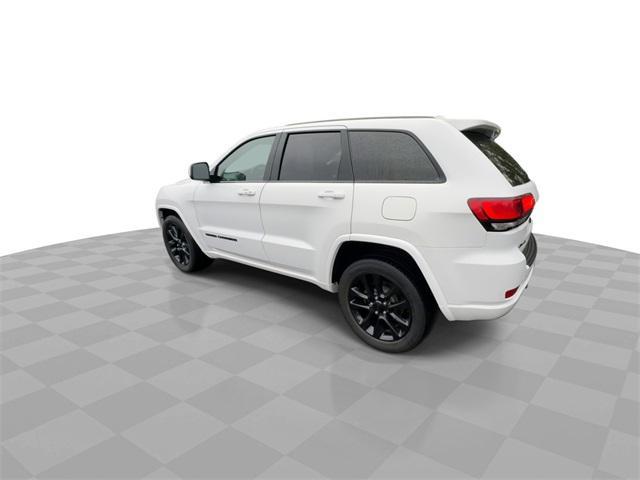 used 2019 Jeep Grand Cherokee car, priced at $21,499