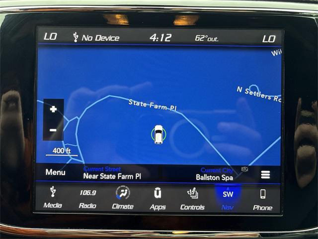 used 2019 Jeep Grand Cherokee car, priced at $21,499