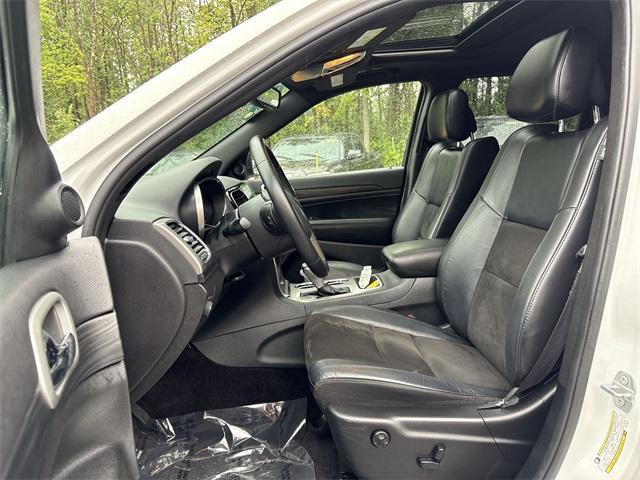 used 2019 Jeep Grand Cherokee car, priced at $21,499