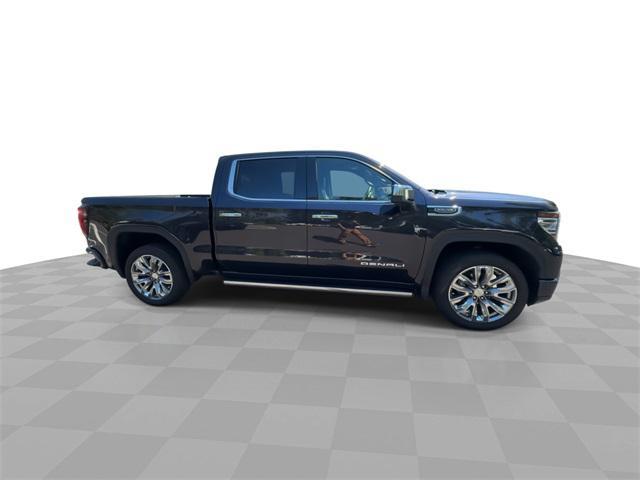 used 2024 GMC Sierra 1500 car, priced at $58,000