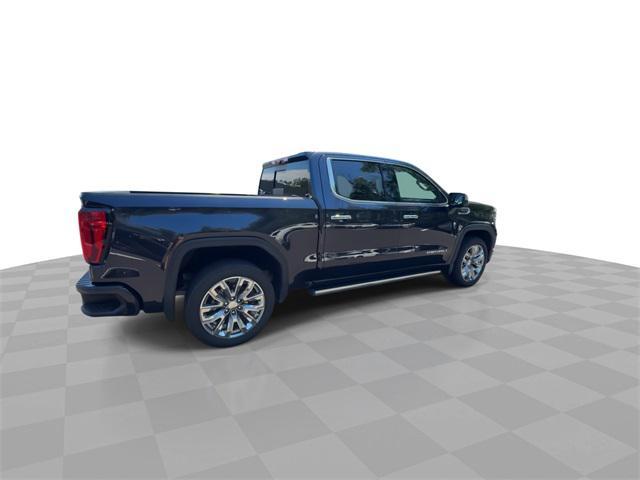 used 2024 GMC Sierra 1500 car, priced at $58,000